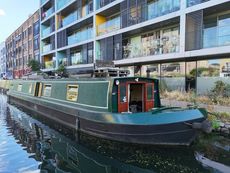 2008 Wide Beam 58ft Trad Stern