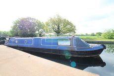 50ft Cruiser Stern