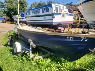 Double Ended Sailing Boat-NOW SOLD