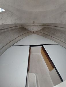 2005 Quicksilver 460 Cabin