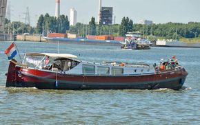 Motortjalk 21.40, met CBB