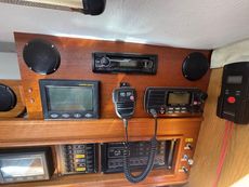 1987 Westerly Falcon 34