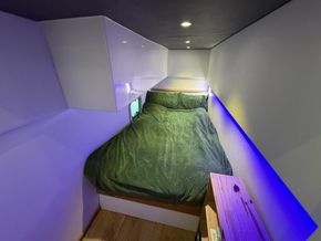 Marina Boats Inspiration 36  - Cabin 