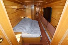 62' Semi Trad 2001 Andicraft Fabrications / Warble Boat Builders 