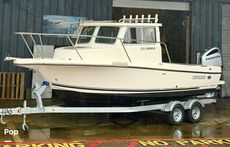 2022 Defiance Admiral 220 EX