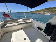 1983 Princess 38 Flybridge