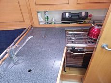 2007 Hanse 342