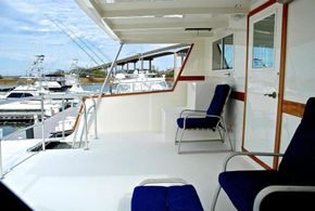 Upper Aft Deck View 2