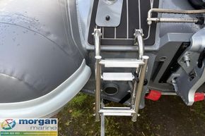 Highfield Sport 420 - ladder