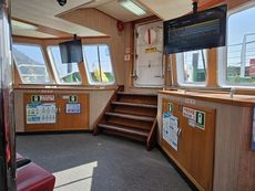 Passenger Ferry GT122ton