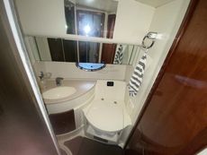 1997 Fairline Phantom 38