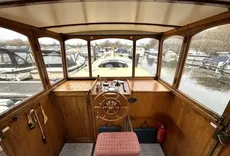 1997 Sagar Marine 50 Dutch Barge Replica