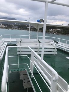 220PAX VINTAGE DAY CRUISER