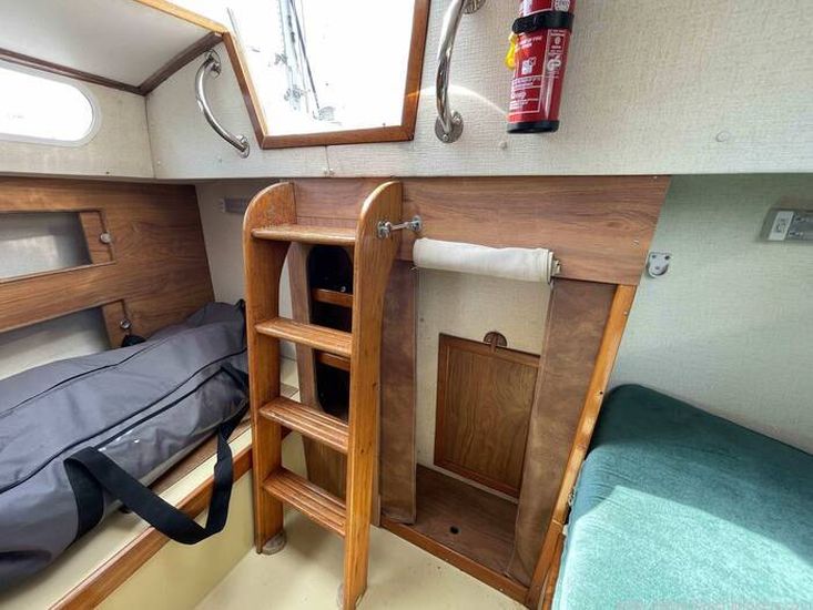 1979 Moody 33 MK 11