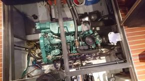 Moteur Volvo Penta 105 ch