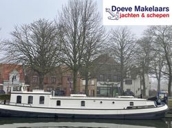 Varend Woonschip Skutsje