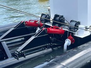 Cutter Suction Dredger