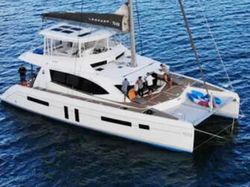 2017 Leopard Catamarans LEOPARD 58