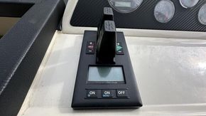 2007 Fairline Phantom 50 43