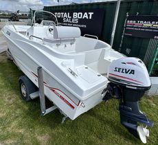 SELVA 5.7 ELEGANCE + SELVA/YAMAHA 70XSR