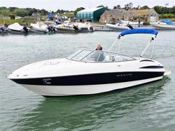 2006 Maxum 2400 SC3