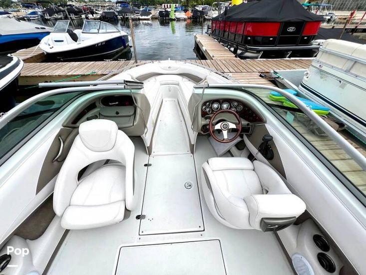 2012 Crownline 21 ss