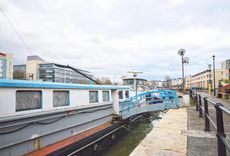 Geleyns te Roodevaart 135ft Barge