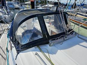 Bavaria 36 for sale with BJ Marine