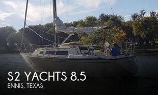 1980 S2 Yachts 8.5