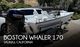 1980 Boston Whaler 170 Montauk