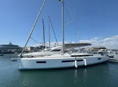 2021 Jeanneau Sun Odyssey 490