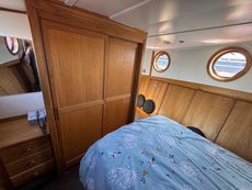 Gypsy Rose 2012 Branson Dutch Barge, 55ft x 12ft 6