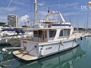 1981 CHB Blue Ocean Europa 49