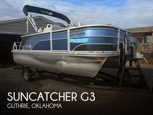 2021 SunCatcher G3 Saltwater Series