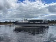 New Linssen Yachts 45 SL Sedan