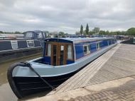 Valerie 69ft Cruiser Stern