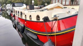 Euroship Tjalk
