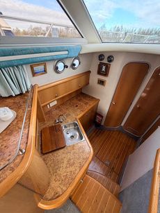 Sealine 360 Statesman 1997 Model