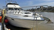 1991 Princess 45