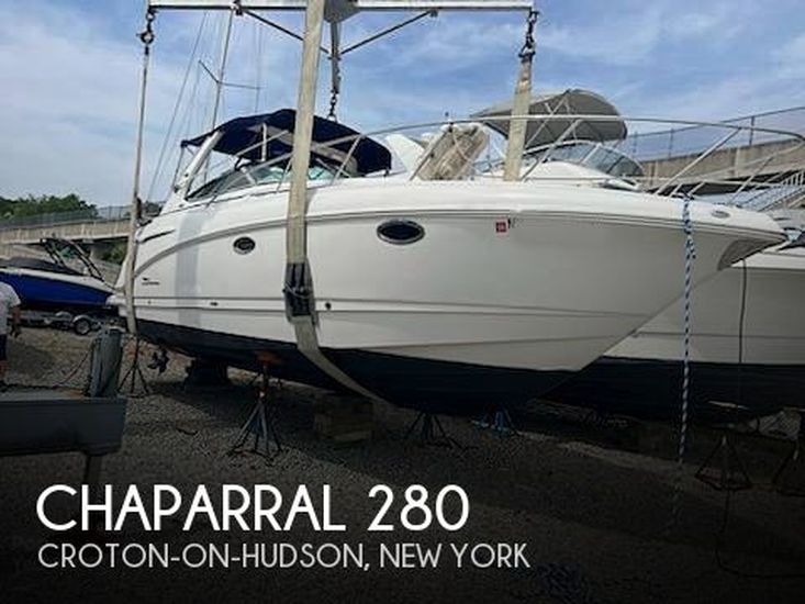 2003 Chaparral 280 signature