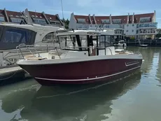 2013 Jeanneau Merry Fisher 755 Marlin