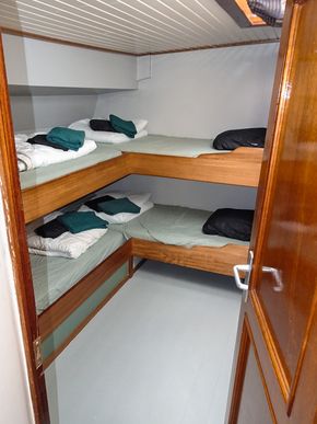 Hollandse Zeiltjalk, 20 pass
