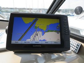 Bayliner CIERA 2859 EXPRESS  - Navigation Instruments