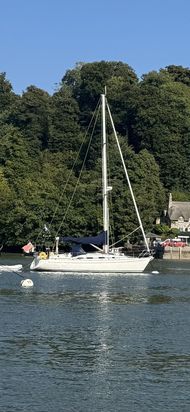 34' Feeling Kerie 346 lifting keel
