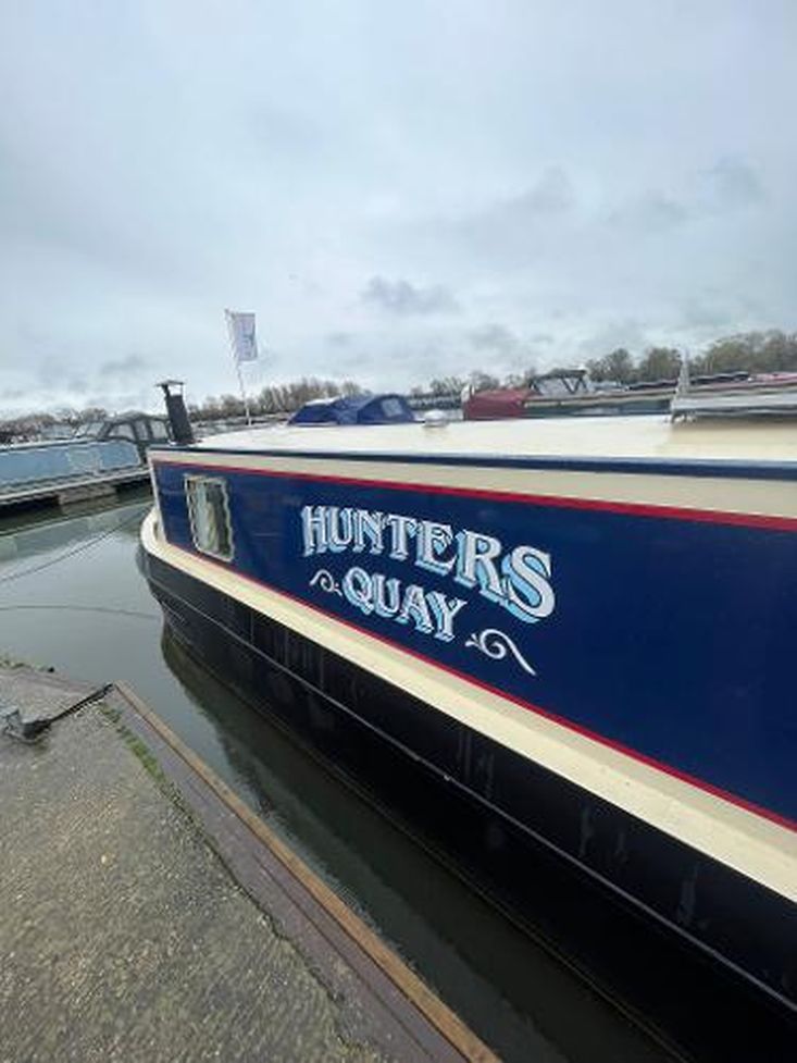 Stoke on Trent 53 Cruiser Stern for sale UK, Stoke on Trent boats for