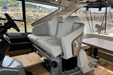 NEW Ex-Demo Cranchi M44 HT w/ Volvo Penta 2xD6 400HP