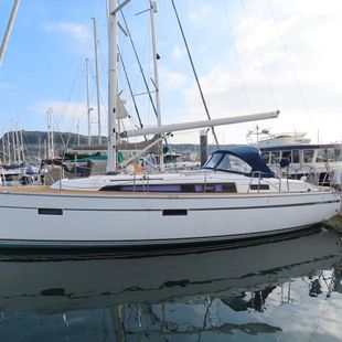 2016 Bavaria Cruiser 37
