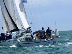Westerly Centaur 1972  B layout