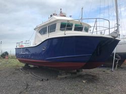 2012 Swift 32 Motor-Cat