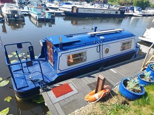 1991 Springer 24ft 6”